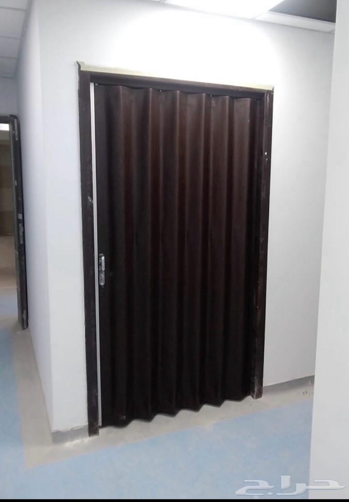ابواب سحاب توريد وتركيب ابواب اكورديون وجلد خشب64474074156675113