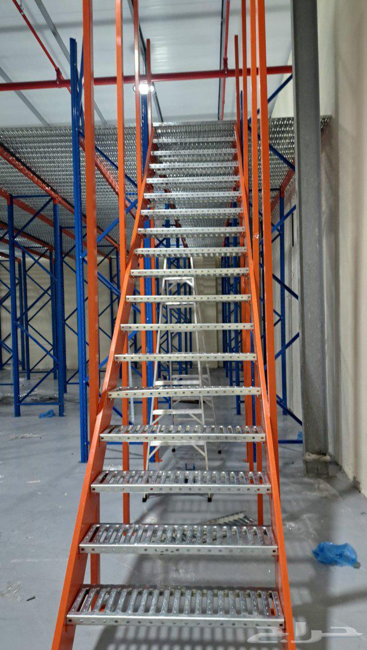 Buy and sell all types of shelves, disassembly, installation, and delivery of storage warehouse shelves64459896967937111