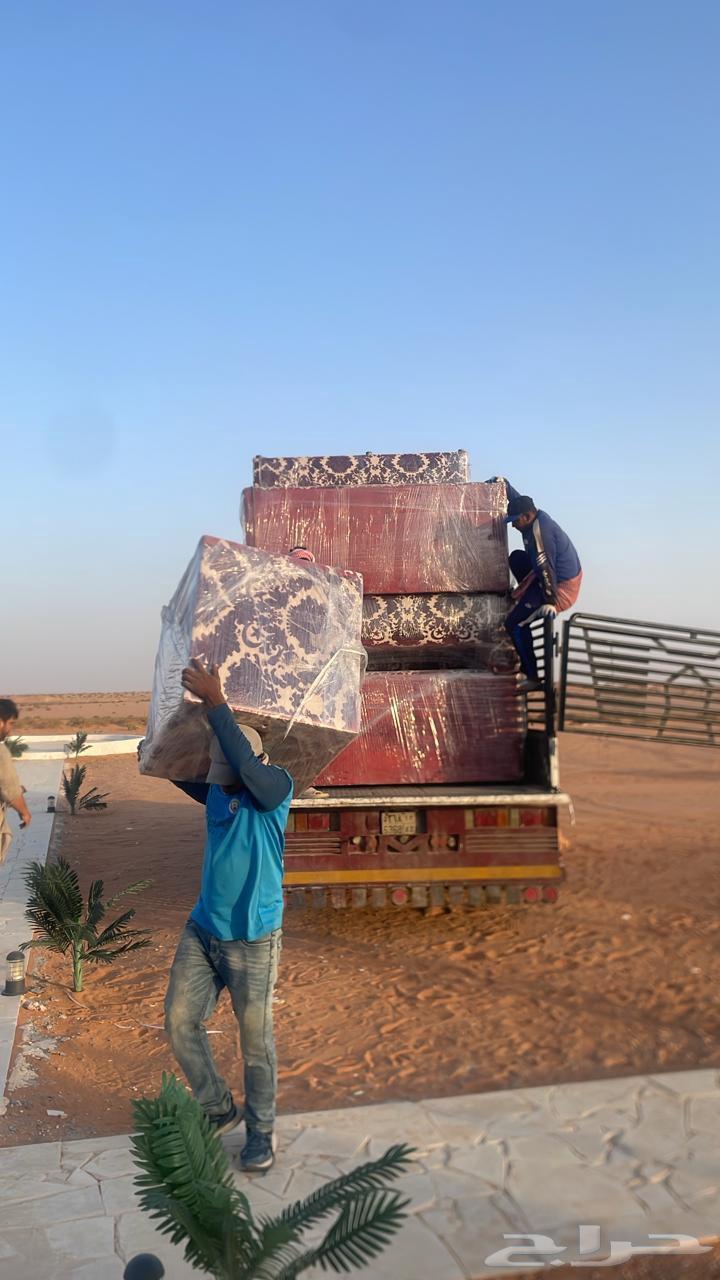 نقل العفش و نقل الأثاث داخل و الخارج الرياض64593460272387112