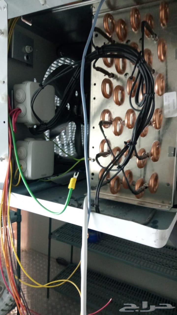 Cooling, freezing, and display refrigerator rooms64473805447555111