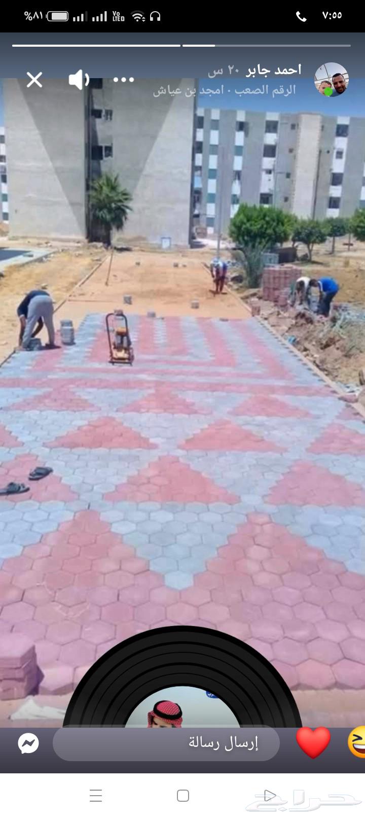 تركيب البندورة والانترلوك64473900077185111