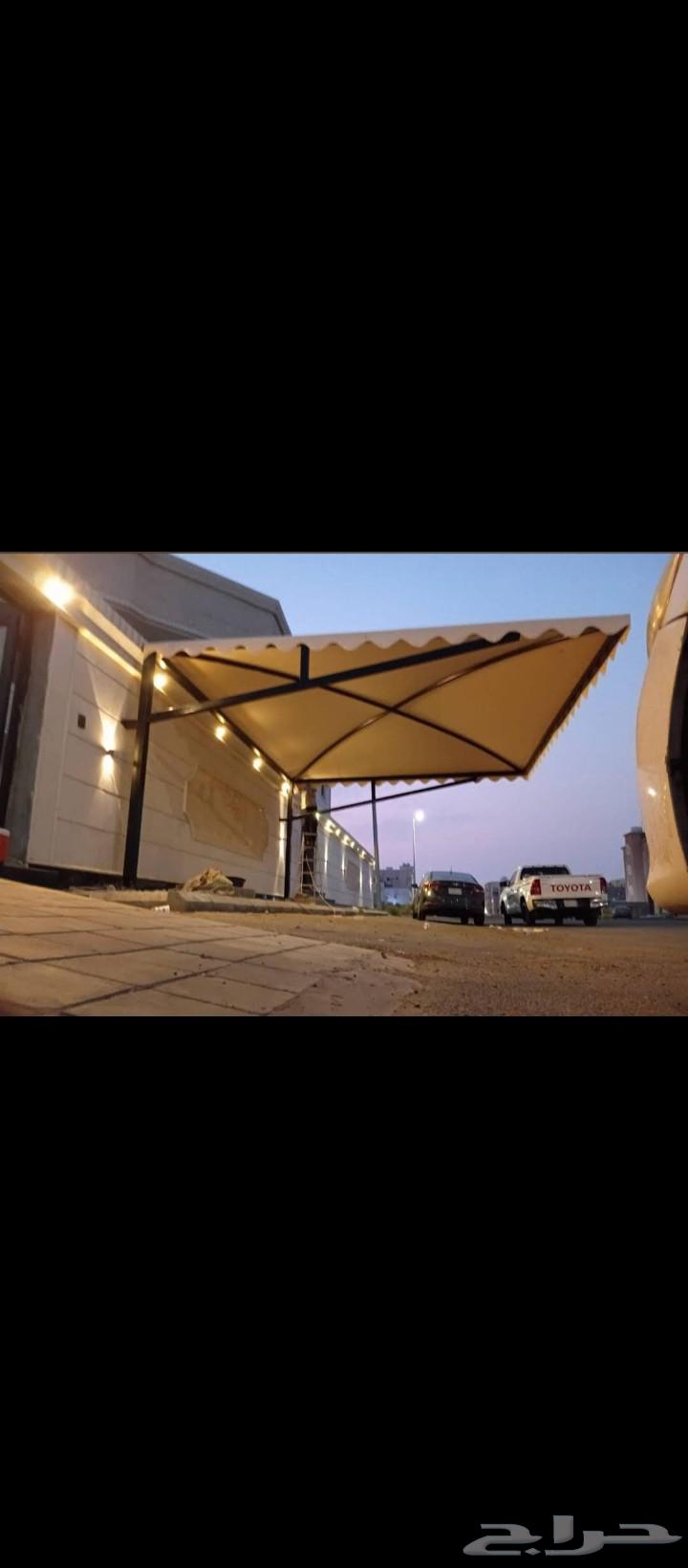 حداد مكه مضلات سواتر غرف بنل وهناجر وبيوت شعر وجميع الاعمال64473982085635113