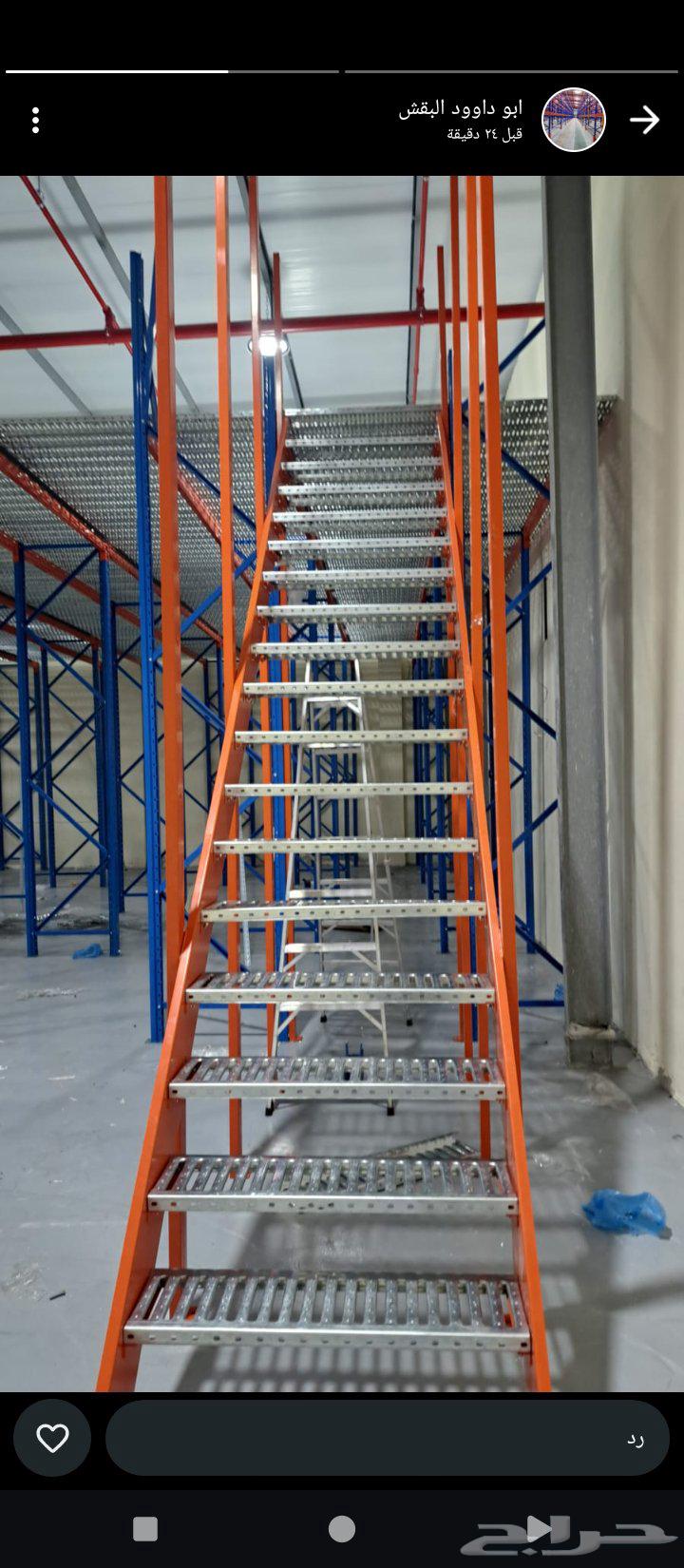 Buy and sell all types of shelves, disassembly, installation, and delivery of storage warehouse shelves64459896967937110