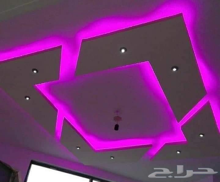 جبس ؤ جبسم بورد جدران سقف مستعار باب صحاب كھر باي64459897443842113