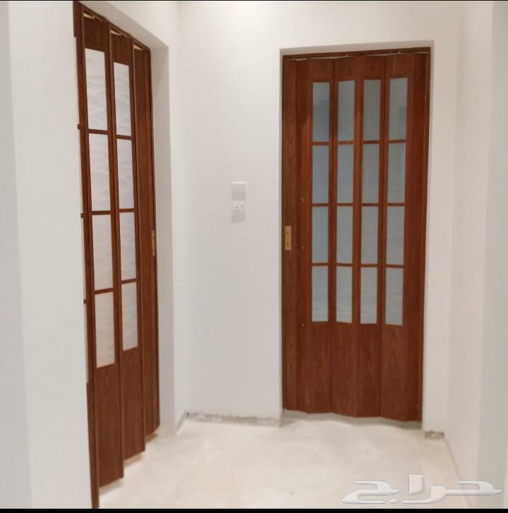 ابواب سحاب توريد وتركيب ابواب اكورديون وجلد خشب64474074156675114