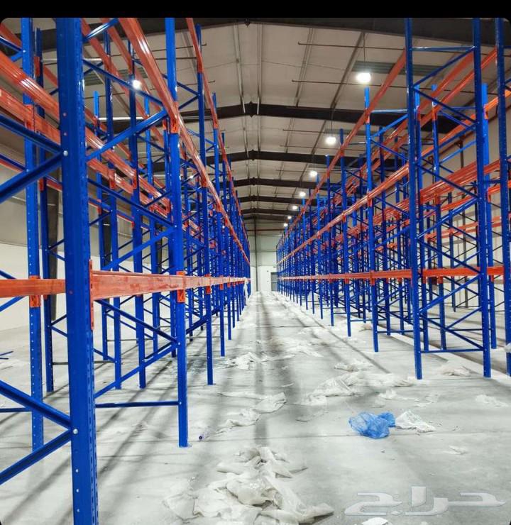 Buy and sell all types of shelves, disassembly, installation, and delivery of storage warehouse shelves64459896967937113