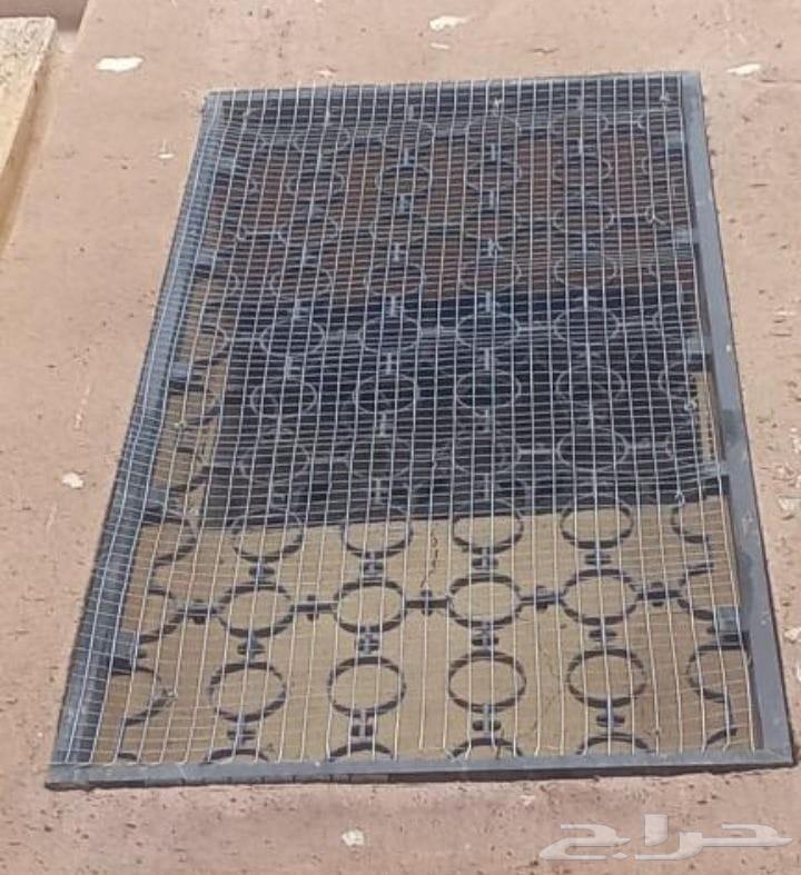 Annoying pigeon repellent, pigeon and insect net installation in Jeddah64473982053379110