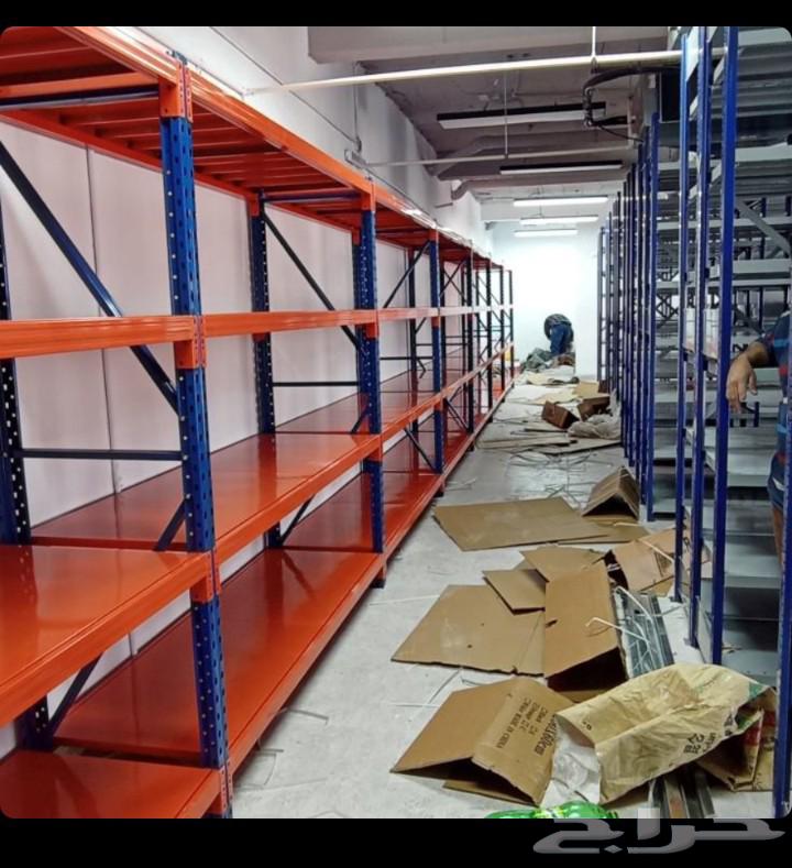 Buy and sell all types of shelves, disassembly, installation, and delivery of storage warehouse shelves64459896967937112
