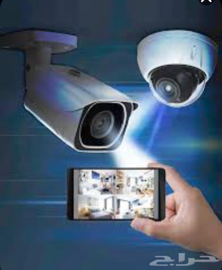 تركيب وبيع وصيانة كاميرات المراقبة شركة UTOX64473790272771111