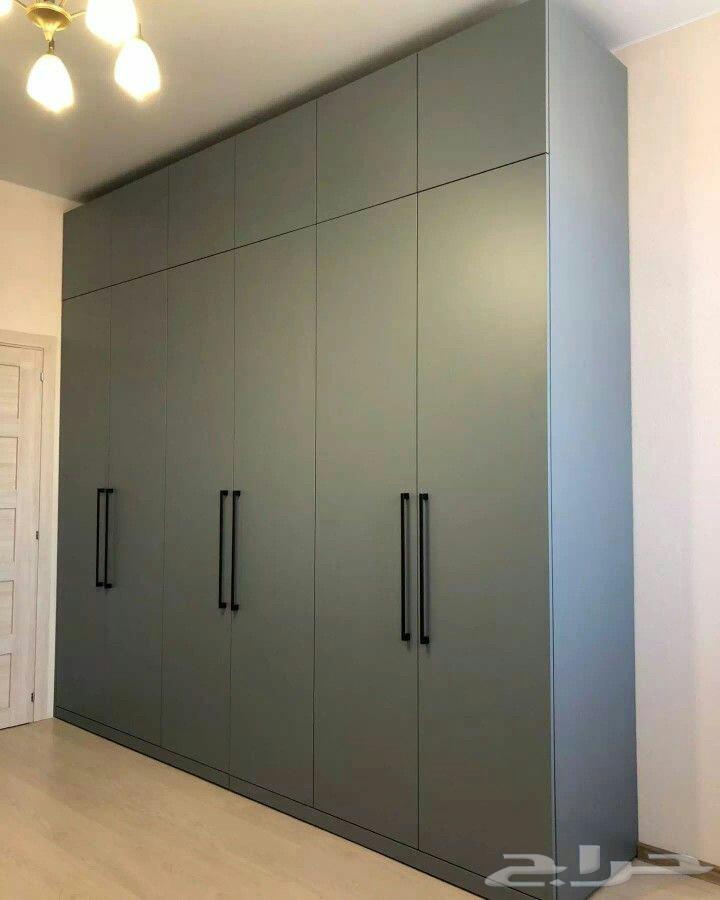 نجار موبليا وديكورات ابواب خشبيه وخزائن64459883243265110