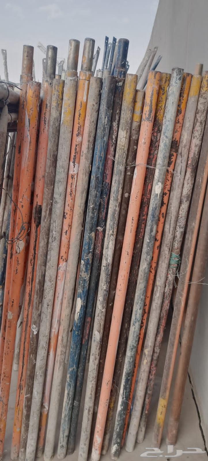 سقالات وسلالم للايجار بيع وشراء جديد ومستعمل فك وتركيب64474058800257111