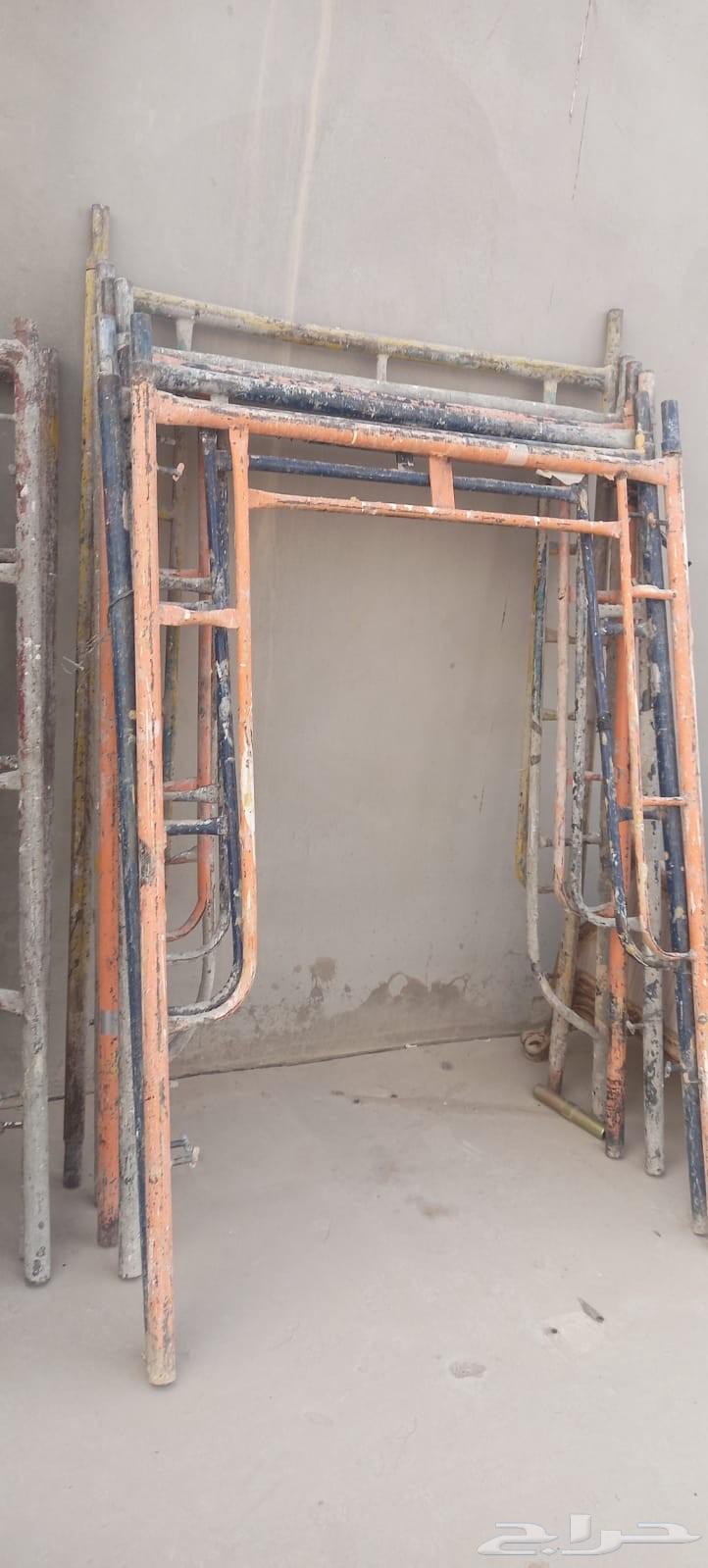 سقالات وسلالم للايجار بيع وشراء جديد ومستعمل فك وتركيب64474058800257112