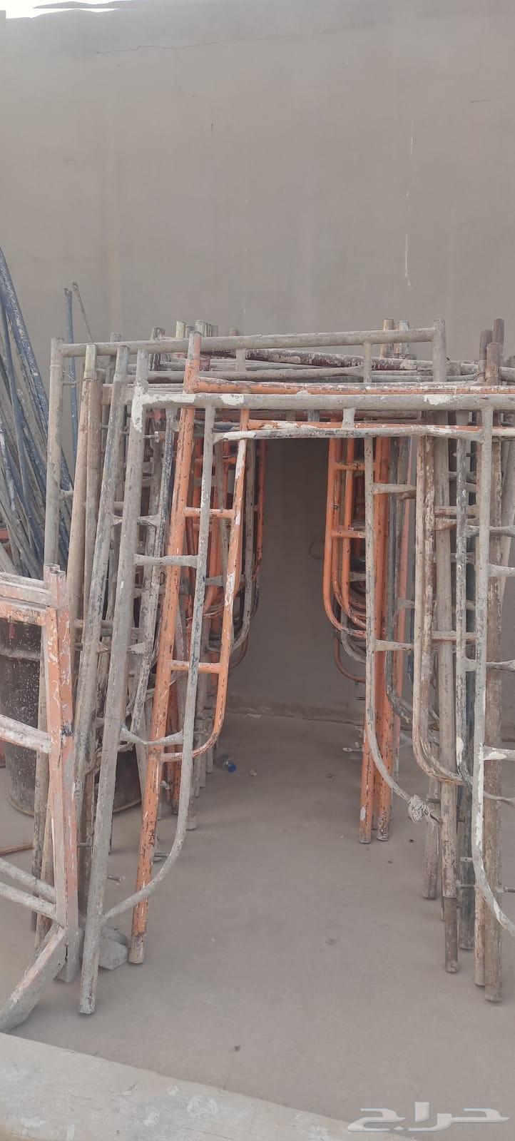 سقالات وسلالم للايجار بيع وشراء جديد ومستعمل فك وتركيب64474058800257113