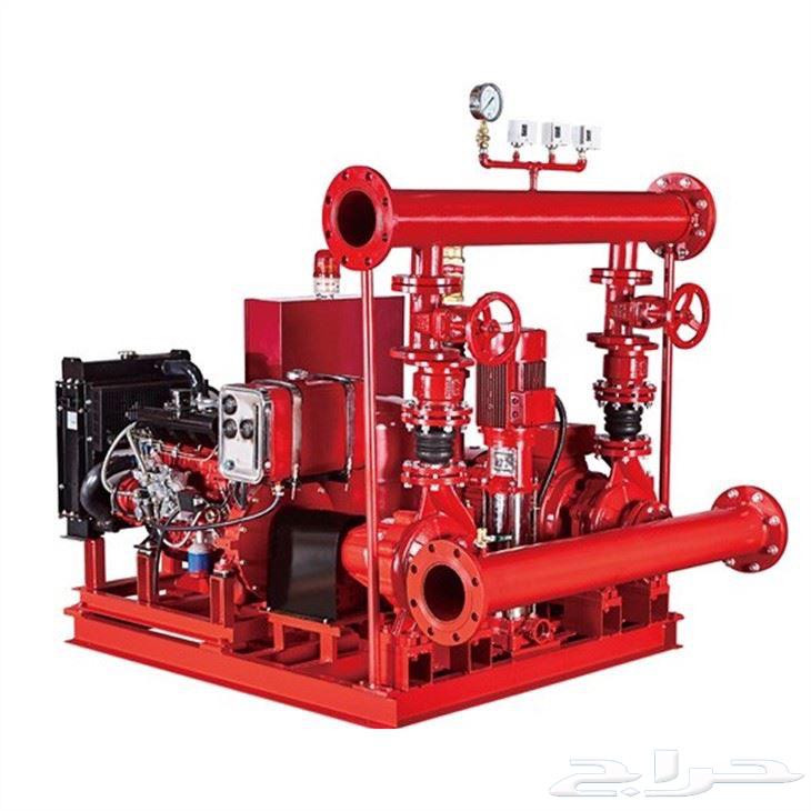 حلول الأمن والسلامة فاير (Fire)64473867891841110