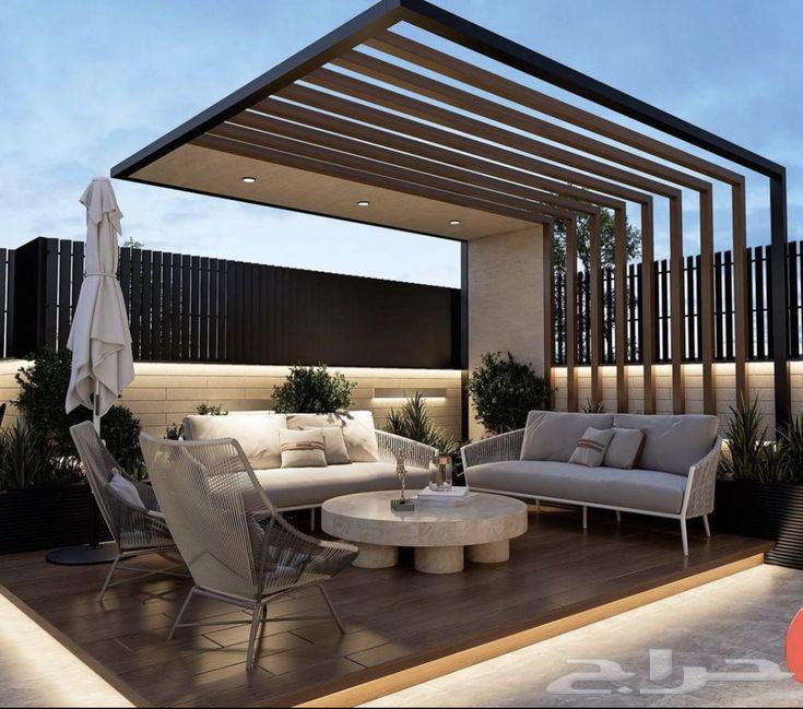 Royal Sessions, pergolas and shutters64473741864706114