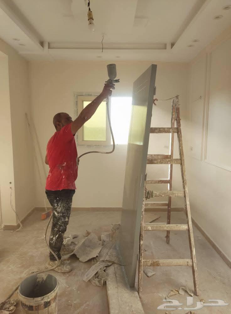 مبيض نقاش ديكورات تشطيب سوبر لكس64459882598145111