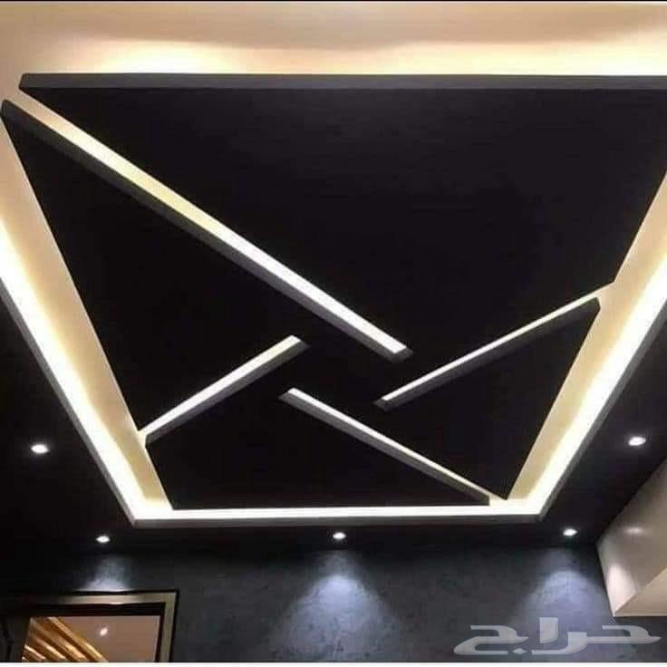 جبس ؤ جبسم بورد جدران سقف مستعار باب صحاب كھر باي64459897443842112