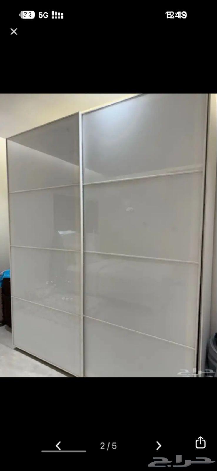 Furniture transportation in and out of Riyadh with disassembly and assembly, and delivery available64459897628162111