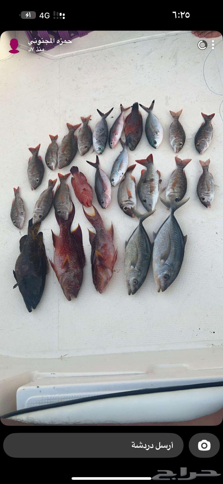 رحلات صيد رحلة بياضه رحلات بحريه64473932011266114