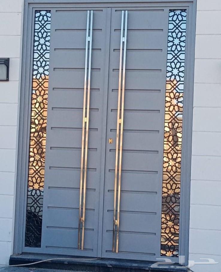 دهان ابواب خشب وحديد ناري وزيتي64473805298050110