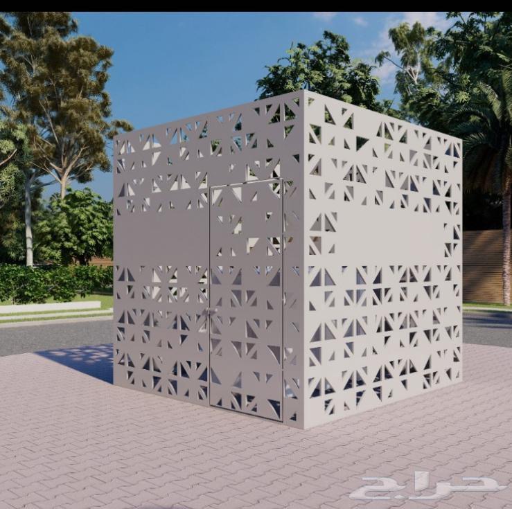 واجهات كلادينج وزجاج والمنيوم64473741577091111