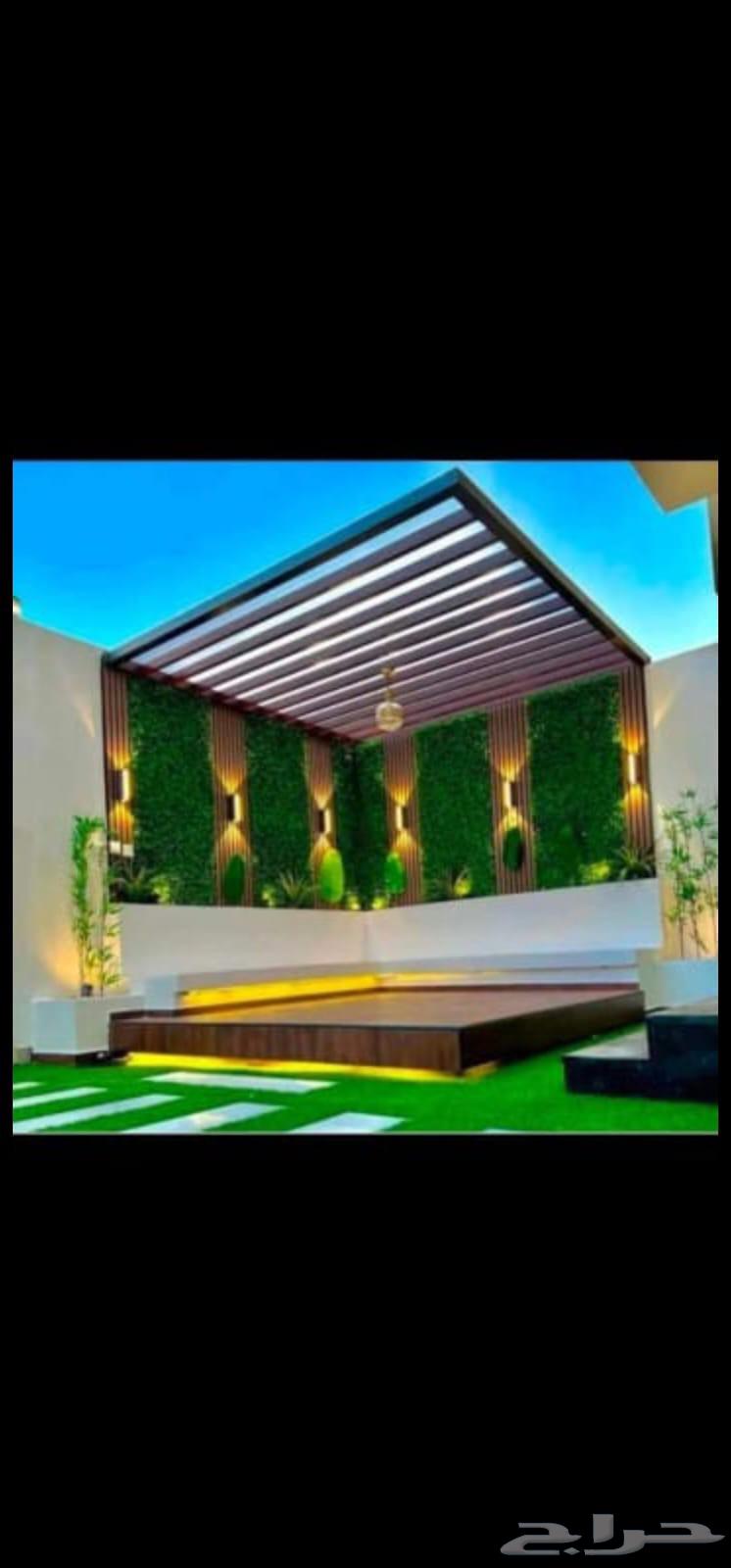 Royal Sessions, pergolas and shutters64473741864706112