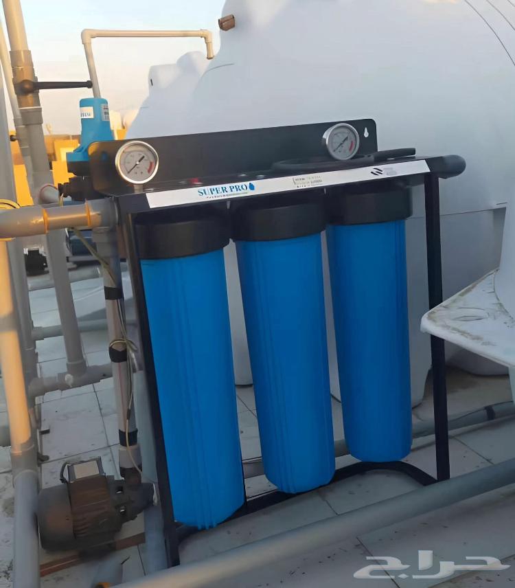 Installation and Maintenance of Filters64474012332801113