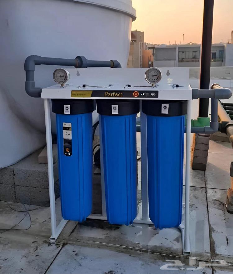 Installation and Maintenance of Filters64474012332801112