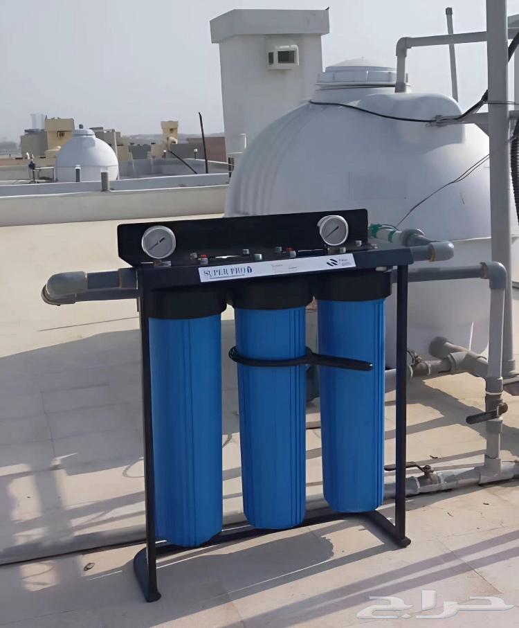 Installation and Maintenance of Filters64474012332801110