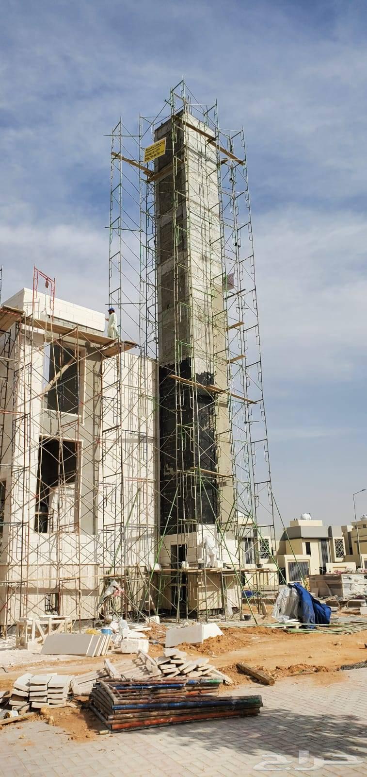 Scaffolding for rent with dismantling and installation in all areas of Mecca64473932819457110