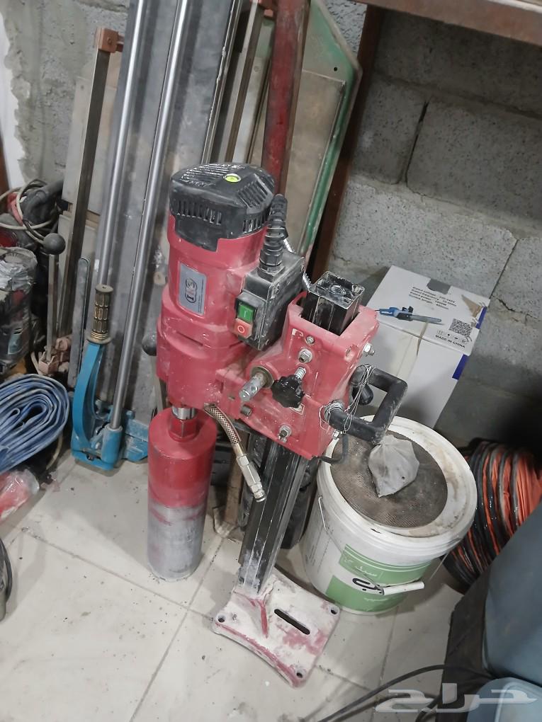 Core machine for making all types of openings64473949150595113