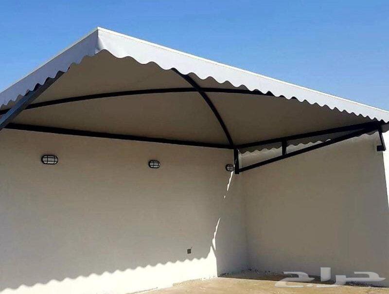 Haddad shading canopies and partitions sandwich panels64459942780161113