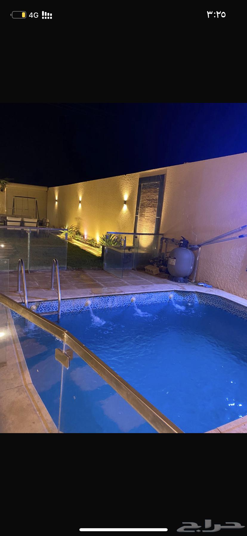 شالية حي النقيب يومي مع مبيت64458183115395111