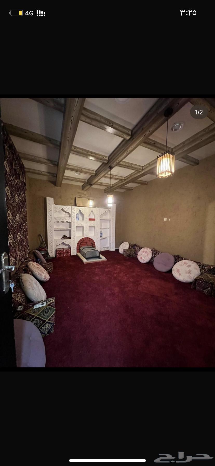 شالية حي النقيب يومي مع مبيت64458183115395110