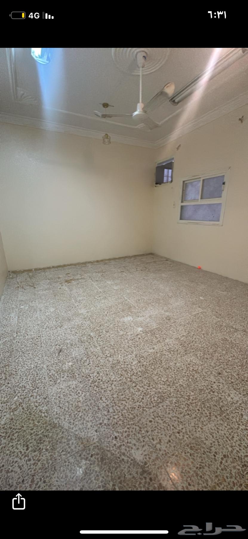 شقة للإيجار