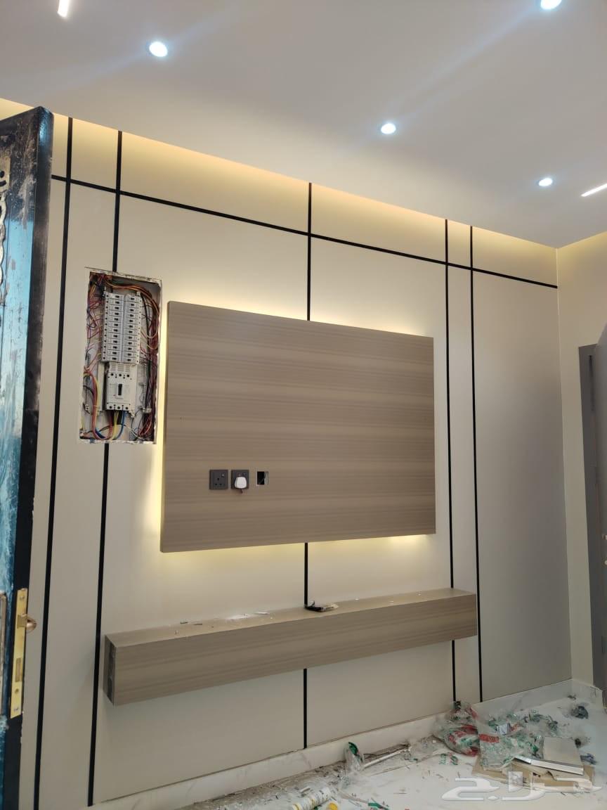 ابو عوض جبس بورد جميع انواع الديكور الداخلي والخارجي64473741202179114