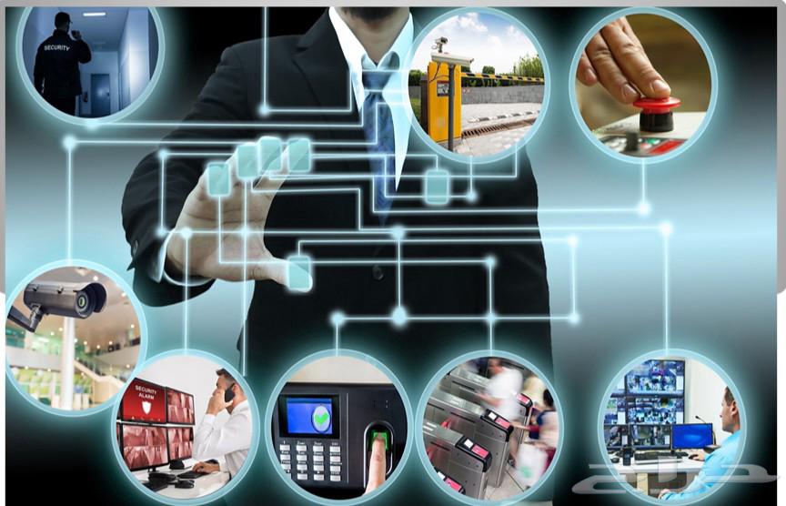 مهندس تقنية وا أنظمة الأمن والمراقبة64473741241475110
