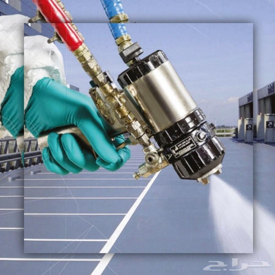 Foam Insulation in Riyadh, Foam Insulation in Qassim, Warehouse Insulation, Roof Insulation64459928195586110