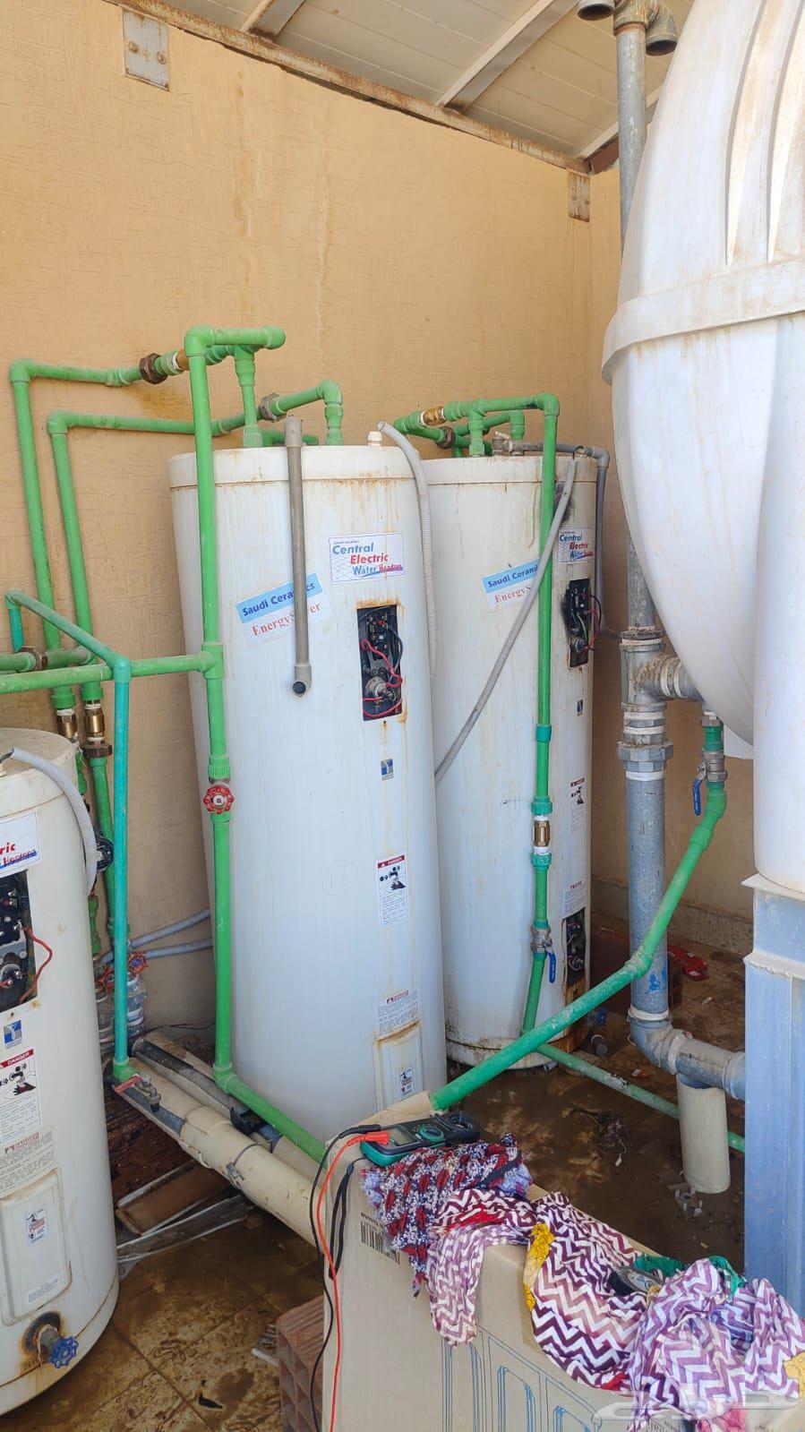 الفني سخان مركزيه صيانه وتركيب64459898097793110