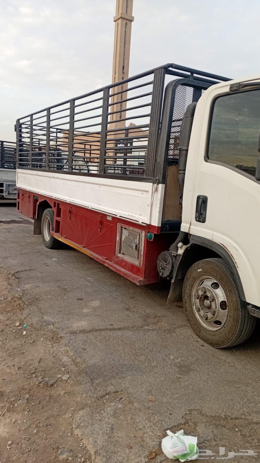 دينه 6 متر نقل عفش واثاث وبضائع64459914005507110