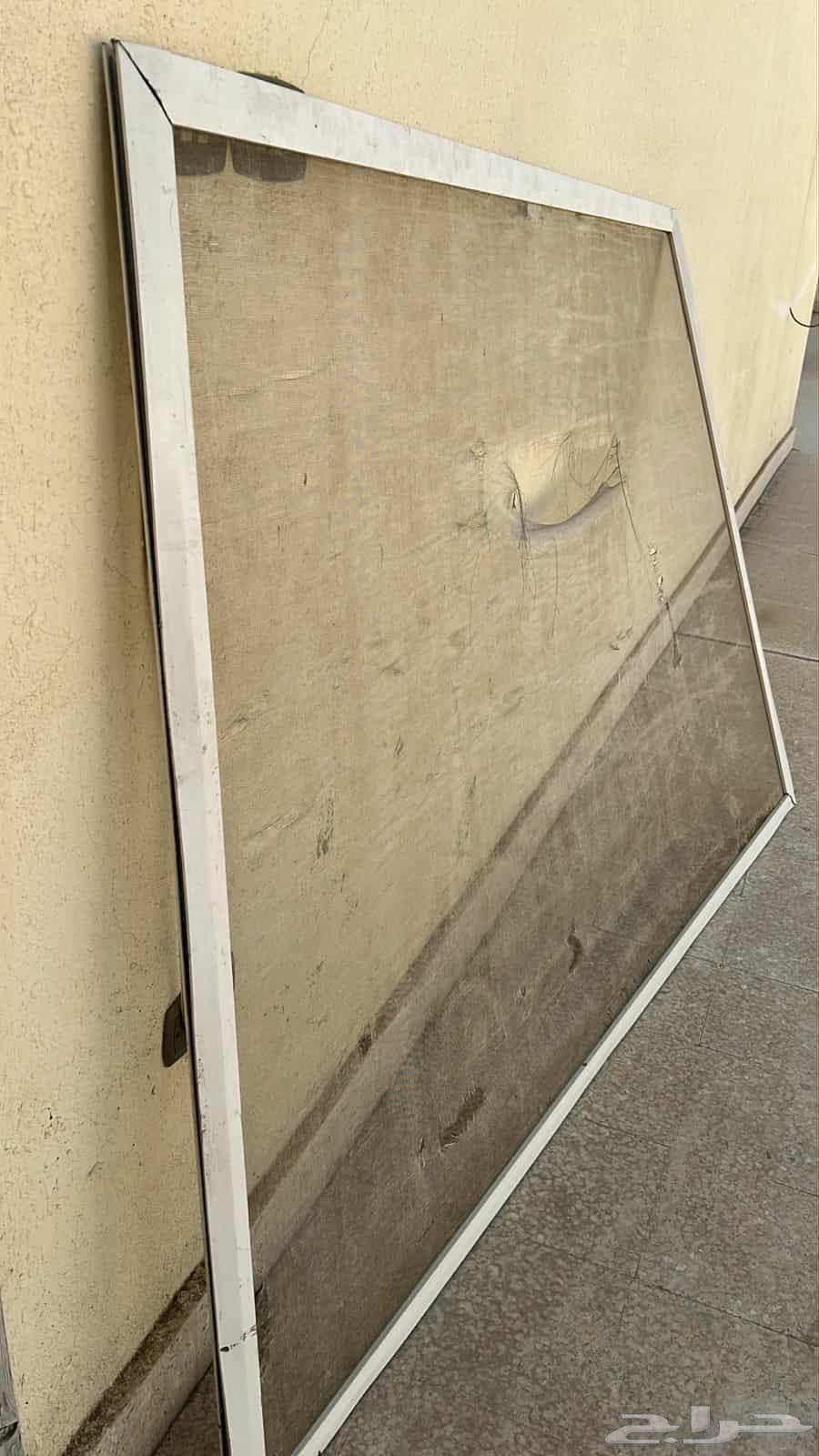 معلم المنيوم ابواب وشبابيك وتغير كفرات وشبك ناموس وصيانة64473867899267112