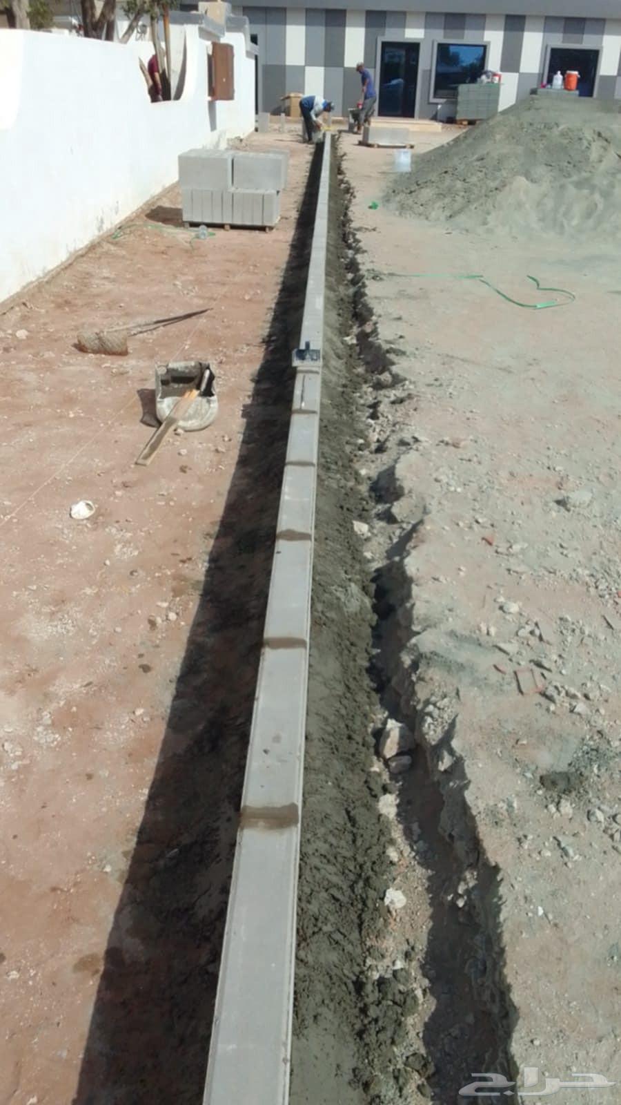 معلم تركيب بلدوره وانترلوك مدرسه حديقه تكسير صيانه64473965181187114