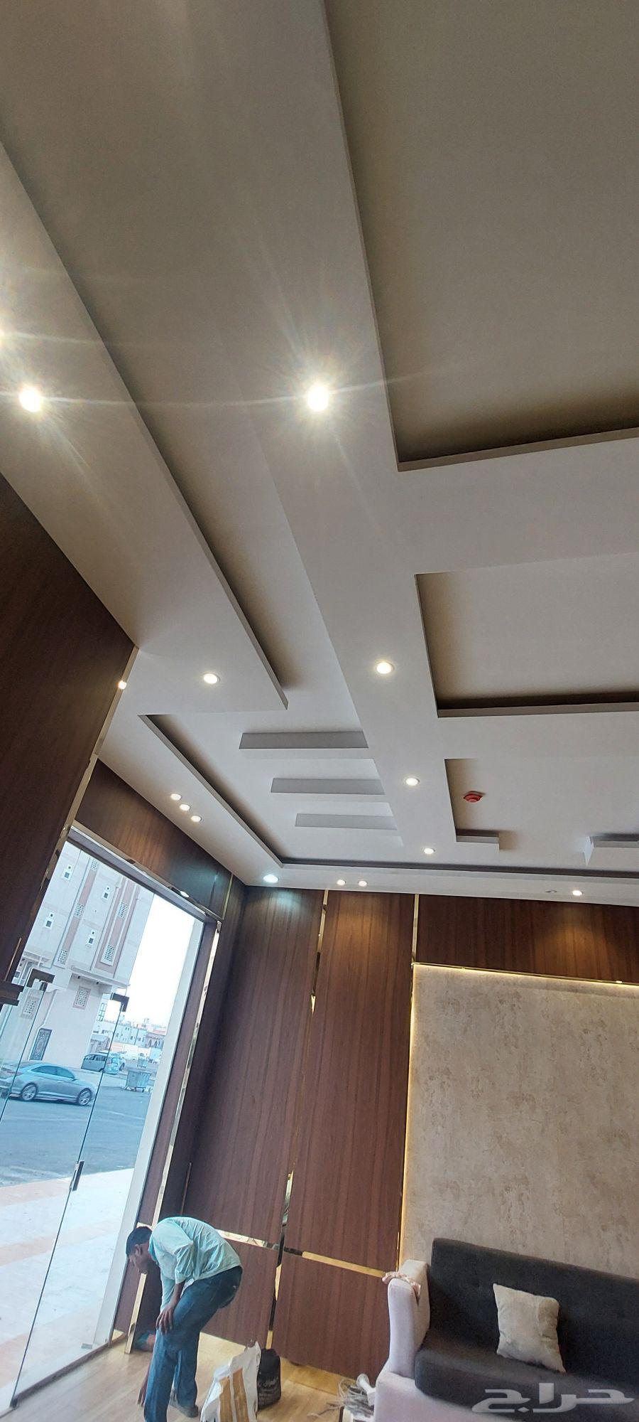 كهربائي بالمدينة المنورة فني انتركوم واقفال ذكيه64473868384258110