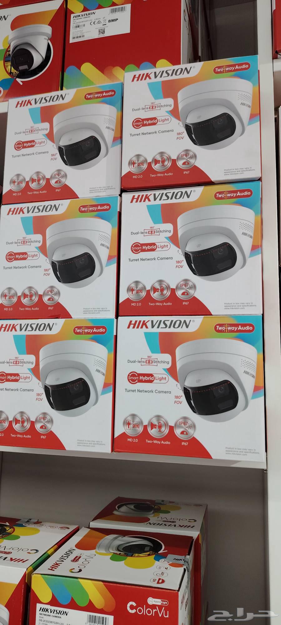 كامرات مراقبه صيانه وتركيب جميع انواع64474058001153110