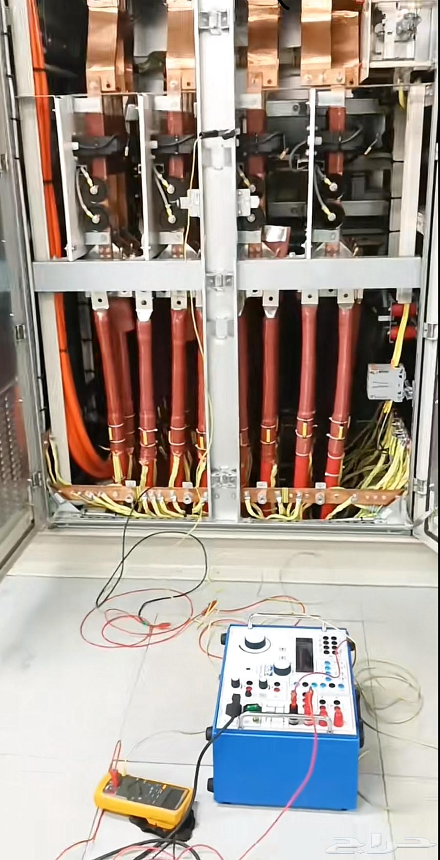 فحص وتحديد للكابلات الكهربائية64459913397761111