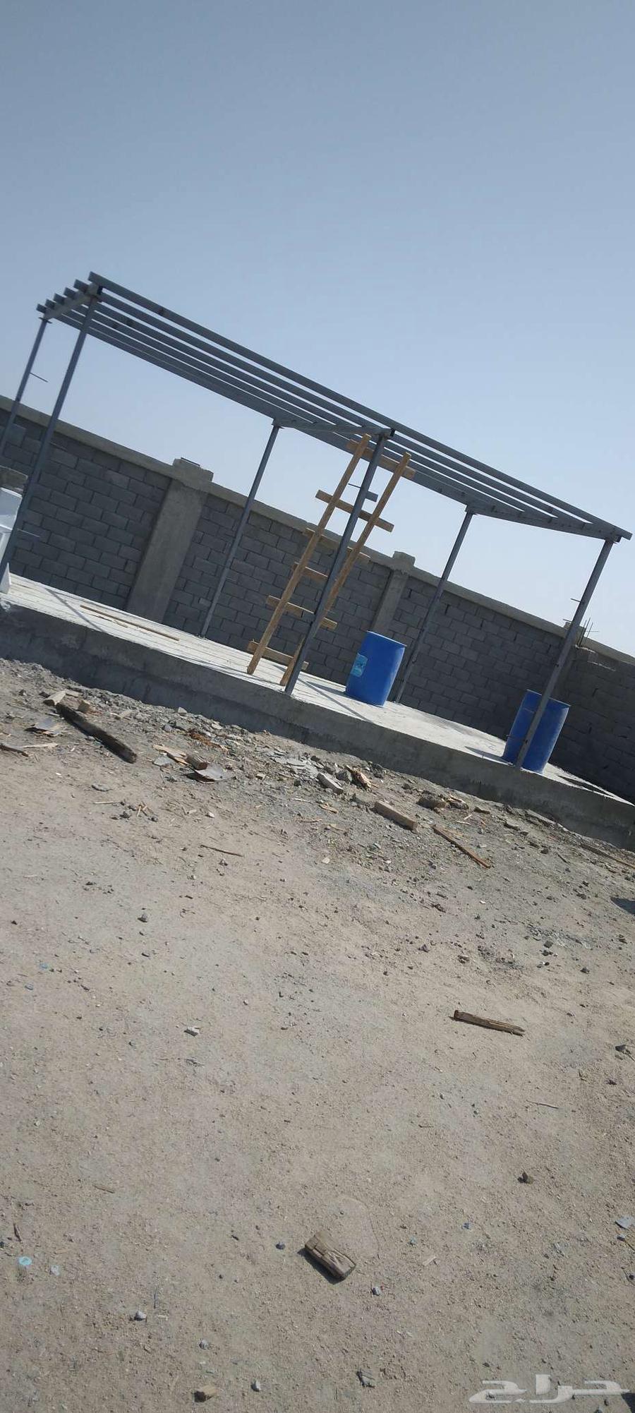 Isa Al-Makhlaqy for all blacksmithing works (doors, windows, hangars, steel)64474058089730110