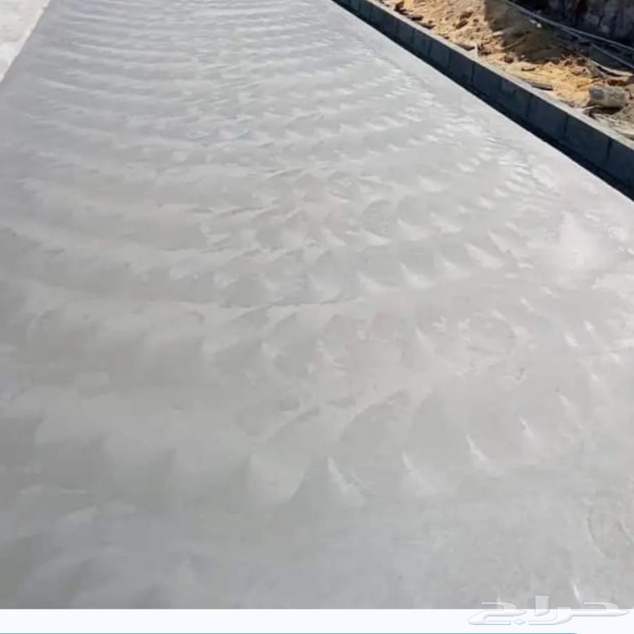 مقاول صبة مروحة صبة ميزانية الخرسانة المطبوعة المل64473931701761113
