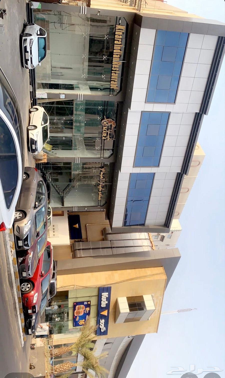 عمارة للإيجار