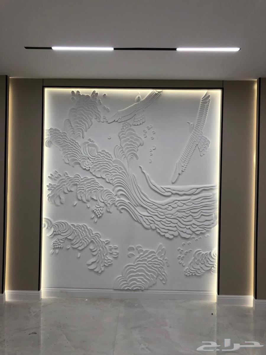 ديكورات الشرقيه اصباغ ورق جدران باركيه نعلات فايبر شيبورد64473789562497111