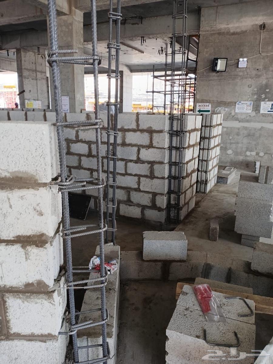 Ceramic tile layer, plastering, construction64474012571393113